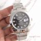 NEW UPGRADED Replica Oyster DateJust II 41mm Watch SS Grey Diamond Dial (2)_th.jpg